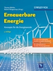 Image for Erneuerbare Energie: Konzepte Für Die Energiewende