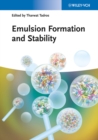 Image for Emulsion formation and stability