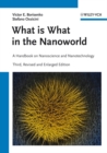 Image for What is what in the nanoworld