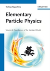 Image for Elementary particle physics