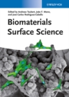 Image for Biomaterials surface science