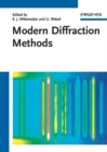 Image for Modern diffraction methods