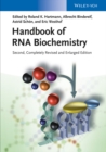 Image for Handbook of RNA biochemistry