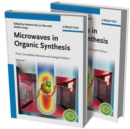 Image for Microwaves in organic synthesis.