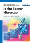 Image for In-situ electron microscopy
