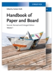 Image for Handbook of paper and board
