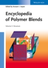 Image for Encyclopedia of Polymer Blends, Volume 3: Structure