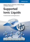 Image for Supported ionic liquids