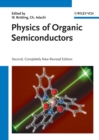 Image for Physics of organic semiconductors.