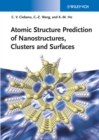 Image for Atomic structure prediction of nanostructures, clusters and surfaces