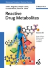Image for Reactive Drug Metabolites : 55