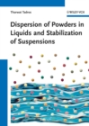 Image for Dispersion of powders in liquids and stabilization of suspensions