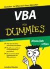 Image for VBA fur Dummies