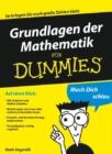 Image for Grundlagen der Mathematik fur Dummies
