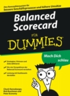 Image for Balanced Scorecard fur Dummies