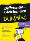 Image for Differentialgleichungen fur Dummies