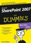 Image for Microsoft SharePoint 2007 fur Dummies