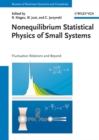 Image for Nonequilibrium statistical physics of small systems