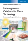 Image for Heterogeneous catalysts for clean technology