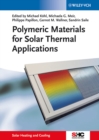 Image for Polymeric materials for solar thermal applications