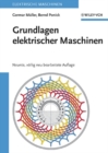 Image for Grundlagen Elektrischer Maschinen