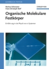 Image for Organische Molekulare Festkorper
