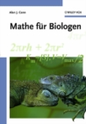 Image for Mathe fÃ¼r Biologen