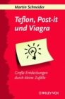 Image for Teflon, Post-It Und Viagra: Groe Entdeckungen Durch Kleine Zufälle