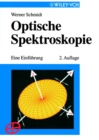 Image for Optische Spektroskopie: Eine Einfuhrung