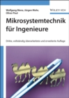 Image for Mikrosystemtechnik fur Ingenieure