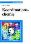 Image for Koordinationschemie