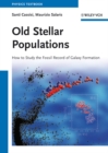 Image for Old stellar populations