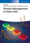 Image for Photon management in solar cells