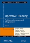 Image for Operative Planung: Funktionen, Umsetzung und Erfolgsfaktoren