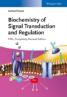 Image for Biochemistry of signal transduction and regulation