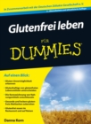 Image for Glutenfrei leben fur Dummies