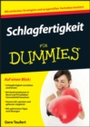 Image for Schlagfertigkeit fur Dummies