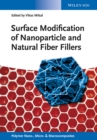 Image for Surface modification of nanoparticle and natural fiber fillers