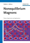 Image for Nonequilibrium magnons: theory, experiment, and applications