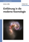 Image for Einfþuhrung in Die Moderne Kosmologie