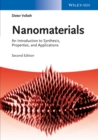 Image for Nanomaterials: an introduction to synthesis, properties and applications