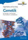 Image for Genetik: fA&amp;#xBC;r Biologen, Biochemiker, Pharmazeuten und Mediziner