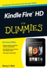 Image for Kindle Fire HD fur dummies