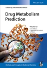 Image for Drug metabolism prediction : volume 63