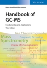 Image for Handbook of GC/MS: fundamentals and applications