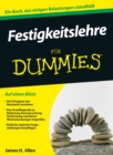 Image for Festigkeitslehre fur Dummies
