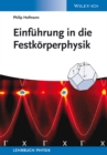 Image for Einfuhrung in die Festkorperphysik