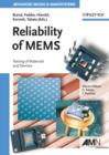 Image for Reliability of MEMS: testing of materials and devices