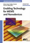 Image for Enabling Technologies for MEMS and Nanodevices: Advanced Micro and Nanosystems