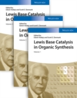 Image for Lewis base catalysis in organic synthesis